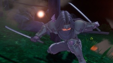 圣剑传说3重制版忍者霍克艾MOD v1.86