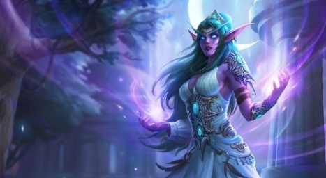 上古卷轴5重制版泰兰德暗夜精灵随从MOD v1.51 上古卷轴5重制版泰兰德暗夜精灵随从MOD v1.51