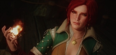 上古卷轴5天际重制版女术士新种族MOD v2.58 上古卷轴5天际重制版女术士新种族MOD v2.58