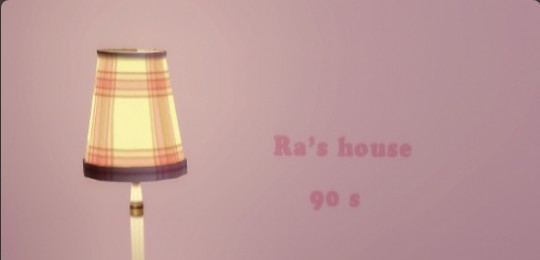 模拟人生4日系风格落地式台灯MOD v2.15 模拟人生4日系风格落地式台灯MOD v2.15