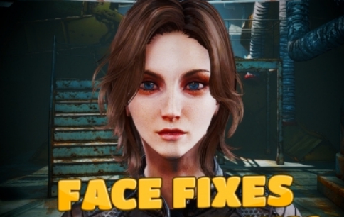 辐射4面部修复纲要MOD v1.4 辐射4面部修复纲要MOD v1.4