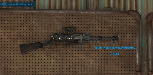 辐射4scav套装MOD v1.16 辐射4scav套装MOD v1.16