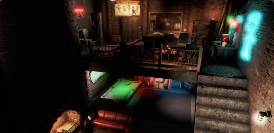 辐射4自由公寓MOD v1.15 辐射4自由公寓MOD v1.15