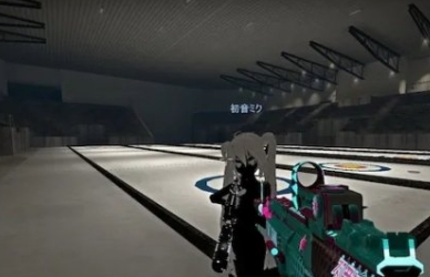 求生之路2初音未来小姐姐人物MOD v1.9 求生之路2初音未来小姐姐人物MOD v1.9