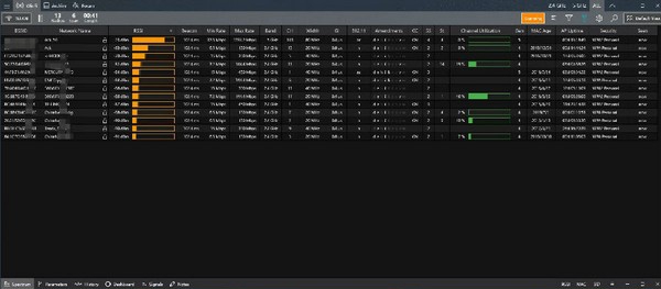 WinFi Lite(wifi分析工具) v1.0.15.6 WinFi Lite(wifi分析工具) v1.0.15.6