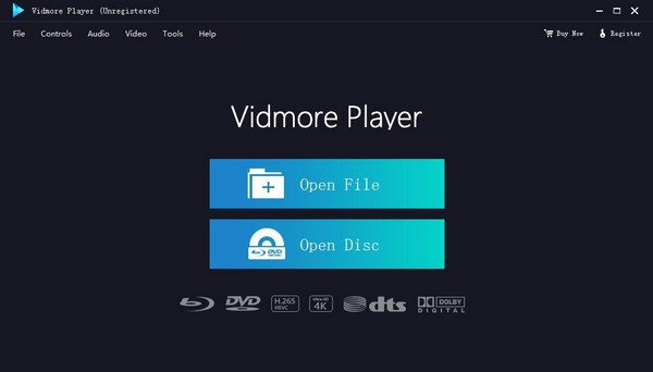 Vidmore Player(多媒体播放器) v1.0.17