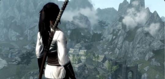 上古卷轴5重制版护套乌木刀片MOD v3.41 上古卷轴5重制版护套乌木刀片MOD v3.41