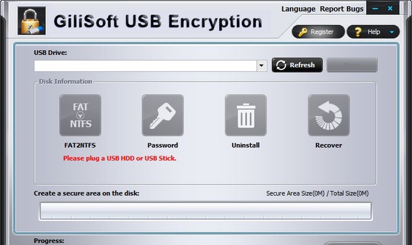 USB Encryption v10.0.5 USB Encryption v10.0.5