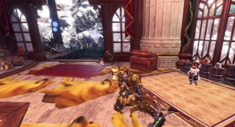 怪物猎人世界冰原血源大镰刀MOD v3.50 怪物猎人世界冰原血源大镰刀MOD v3.50