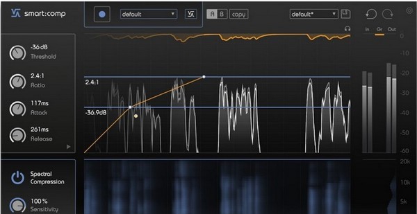 Sonible smartreverb(人工智能混响插件) v1.0.4