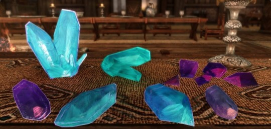 上古卷轴5重制版更好的灵魂宝石MOD v1.68 上古卷轴5重制版更好的灵魂宝石MOD v1.68