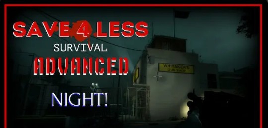 求生之路2高级夜间版生存地图MOD v3.63 求生之路2高级夜间版生存地图MOD v3.63