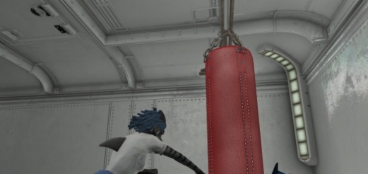 辐射4沙袋装饰MOD v3.66