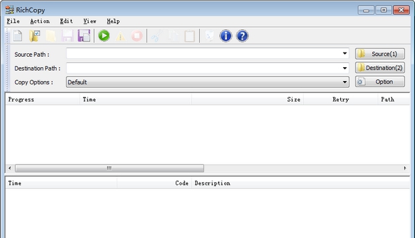 RichCopy(文件夹合并工具) v4.0.220 RichCopy(文件夹合并工具) v4.0.220