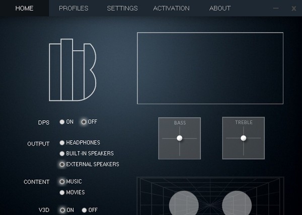 Bongiovi DPS(音效增强工具) v2.2.4.7 Bongiovi DPS(音效增强工具) v2.2.4.7