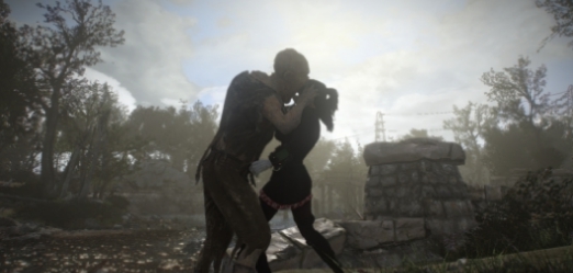 辐射4野性食尸鬼啃咬技能MOD v2.50 辐射4野性食尸鬼啃咬技能MOD v2.50