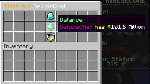 我的世界菜单插件DeluxeMenus v1.13.9 我的世界菜单插件DeluxeMenus v1.13.9