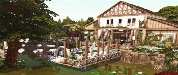 模拟人生4婚礼用房MOD v3.92 模拟人生4婚礼用房MOD v3.92