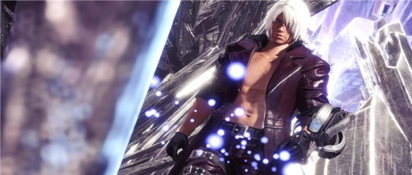 怪物猎人世界冰原赤膊的但丁盔甲MOD v1.10 怪物猎人世界冰原赤膊的但丁盔甲MOD v1.10