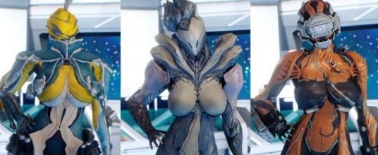 上古卷轴5重制版女性星际战甲MOD v1.45