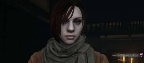只狼影逝二度生化吉尔头部外观MOD v3.42 只狼影逝二度生化吉尔头部外观MOD v3.42