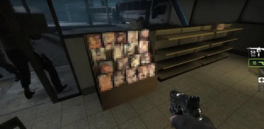 求生之路2R18更换刀库MOD v1.44 求生之路2R18更换刀库MOD v1.44