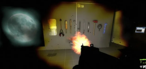 求生之路2新枪口闪光MOD v1.72 求生之路2新枪口闪光MOD v1.72