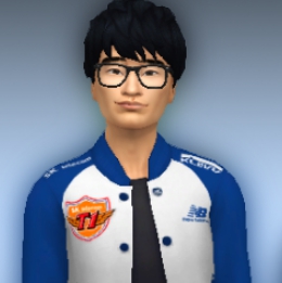 模拟人生4skt队服MOD v2.44 模拟人生4skt队服MOD v2.44
