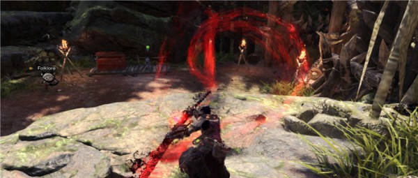 怪物猎人世界冰原血气神圣砍刀MOD v3.20 怪物猎人世界冰原血气神圣砍刀MOD v3.20