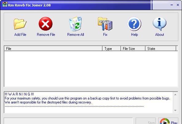 Rm Rmvb Fix Joiner v2.13 Rm Rmvb Fix Joiner v2.13