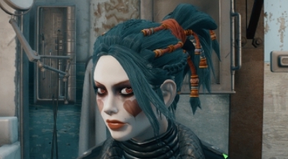 辐射4stnjr的ThePack发型MOD v3.5