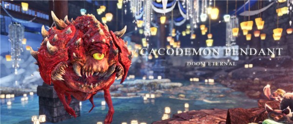 怪物猎人世界冰原永恒恶魔吊坠MOD v3.53 怪物猎人世界冰原永恒恶魔吊坠MOD v3.53