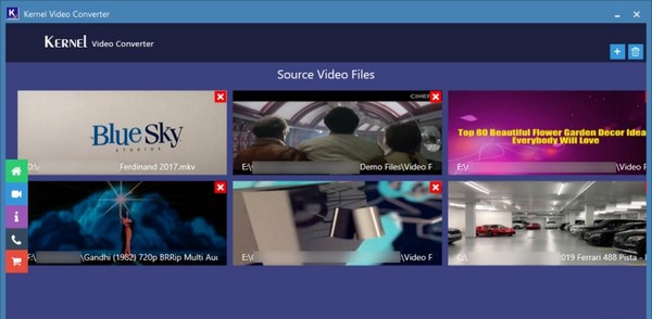 Kernel Video Converter(多功能视频转换器) v20.0.4 Kernel Video Converter(多功能视频转换器) v20.0.4