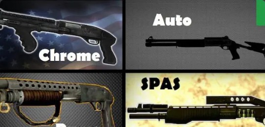 求生之路2猎枪套装V1MOD v2.87 求生之路2猎枪套装V1MOD v2.87