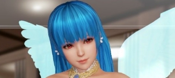 死或生6Honoka&Kula天使翅膀服裝MOD v1.34 死或生6Honoka&Kula天使翅膀服裝MOD v1.34