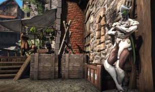 巫师3狂猎守望源氏猎魔人MOD v1.83 巫师3狂猎守望源氏猎魔人MOD v1.83
