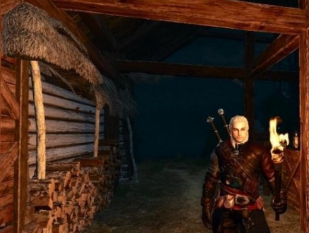 巫师3狂猎范格堡的长袍MOD v3.12 巫师3狂猎范格堡的长袍MOD v3.12