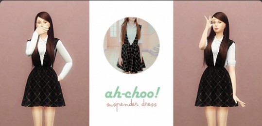 模拟人生4白底衬衫无袖蓬蓬裙MOD v3.82 模拟人生4白底衬衫无袖蓬蓬裙MOD v3.82