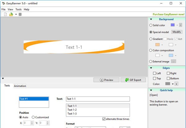 EasyBanner(banner制作工具) v5.0.7 EasyBanner(banner制作工具) v5.0.7