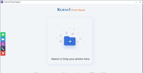 Kernel Photo Repair(图片修复软件) v20.6 Kernel Photo Repair(图片修复软件) v20.6
