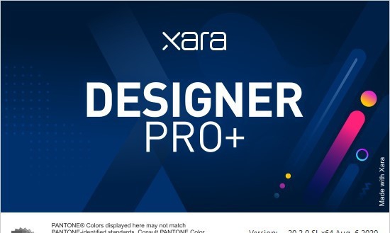 Xara Designer Pro Plus(图形处理软件) v20.2.0.59796 Xara Designer Pro Plus(图形处理软件) v20.2.0.59796