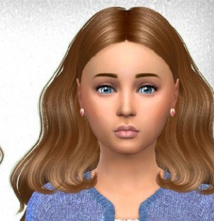 模拟人生4女孩开衫印花毛衣MOD v3.21 模拟人生4女孩开衫印花毛衣MOD v3.21
