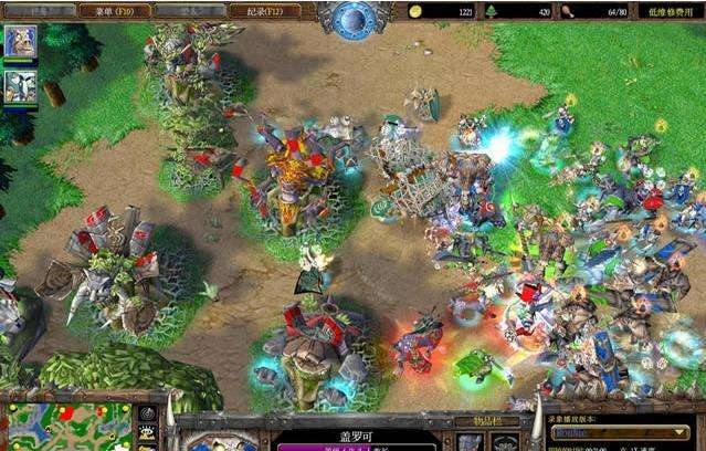魔兽争霸3魔兽擂台赛 v1.0.47 魔兽争霸3魔兽擂台赛 v1.0.47