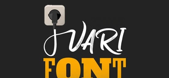 VariFont(AE字体变换插件) v1.6 VariFont(AE字体变换插件) v1.6