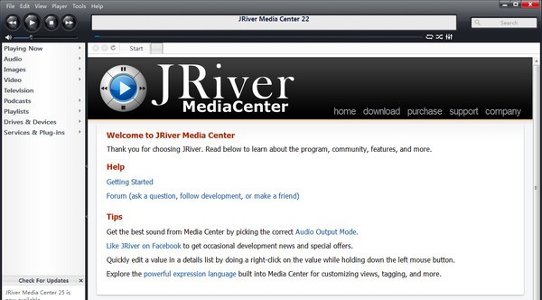 JRiver Media Center v22.0.108.4 JRiver Media Center v22.0.108.4