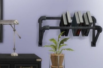 模拟人生4精致木头办公家具MOD v1.21 模拟人生4精致木头办公家具MOD v1.21