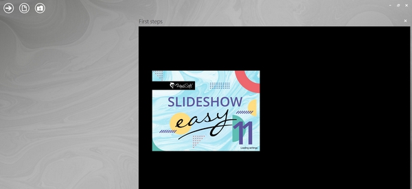 SlideShow Easy(电子相册制作软件) v11.8.07 SlideShow Easy(电子相册制作软件) v11.8.07