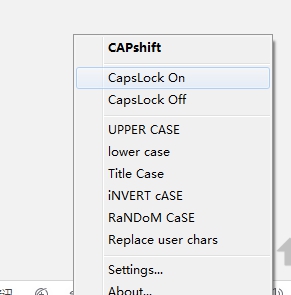 CapShift(Caps Lock延迟工具) v1.7