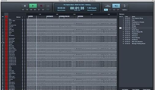 PreSonus Capture(多功能混音器) v2.4.0.10 PreSonus Capture(多功能混音器) v2.4.0.10