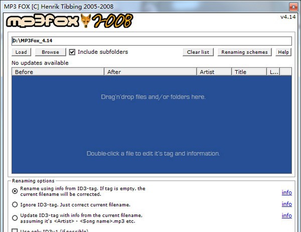 MP3 Fox v4.19